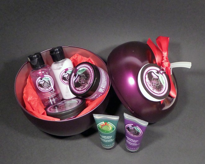 The Body Shop - Frosted Plum