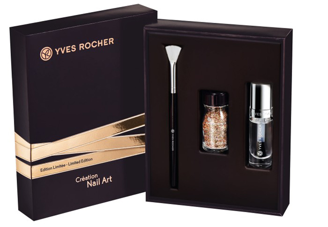 Yves Rocher - Vinter Makeup