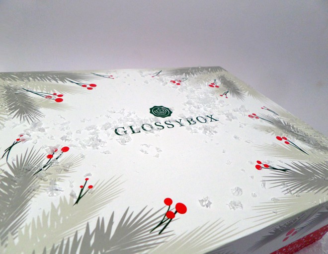 Glossybox - Christmas Countdown
