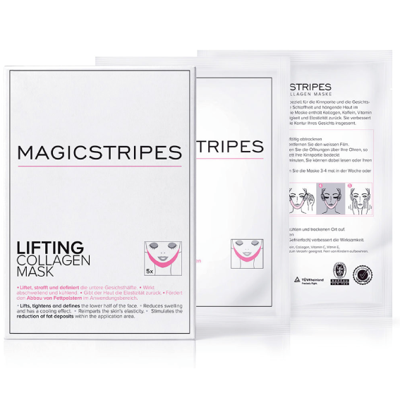 The MAGICSTRIPES Lifting Collagen Mask