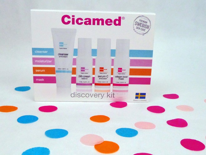 Cicamed - Discovery Kit
