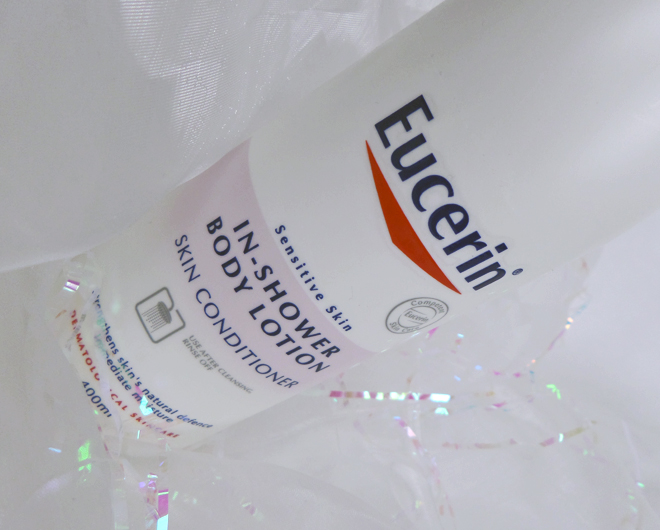 Eucerin - In-Shower Body Lotion