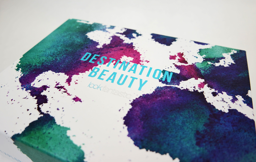Lookfantastic - Destination Beauty