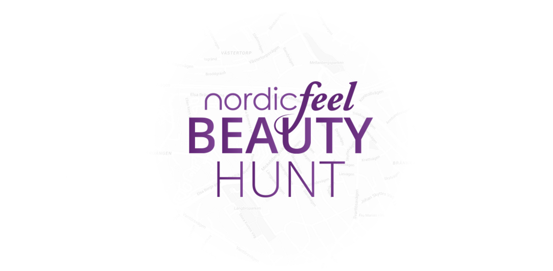 Beauty Hunt med NordicFeel