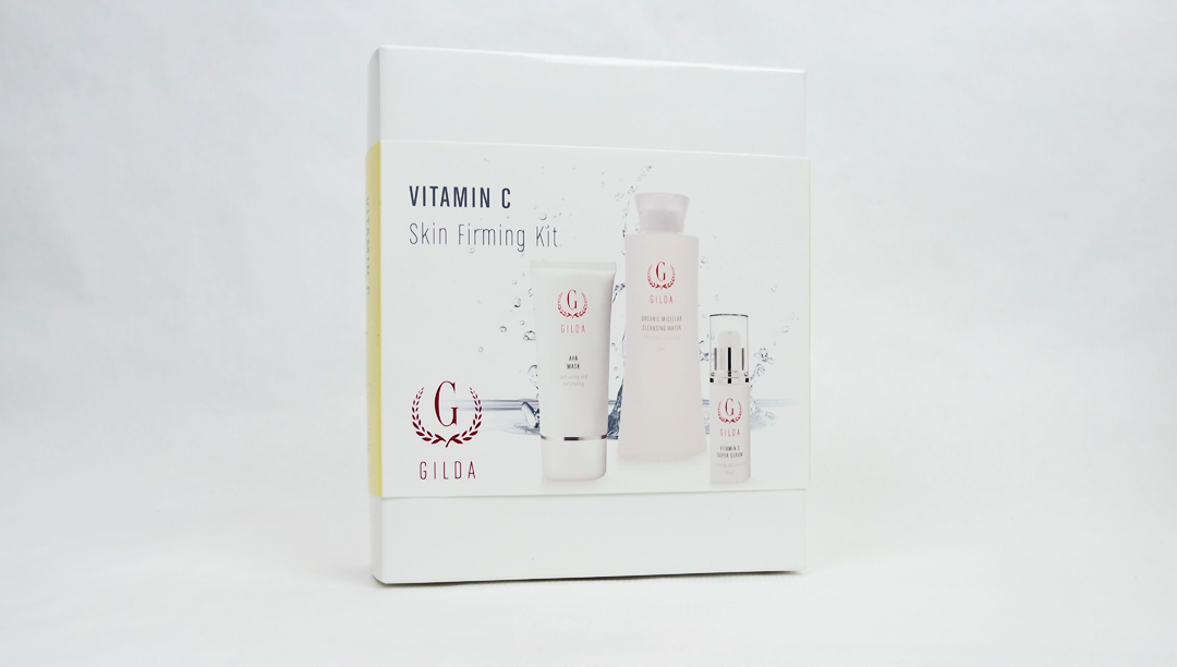 VITAMIN C Skin Firming Kit