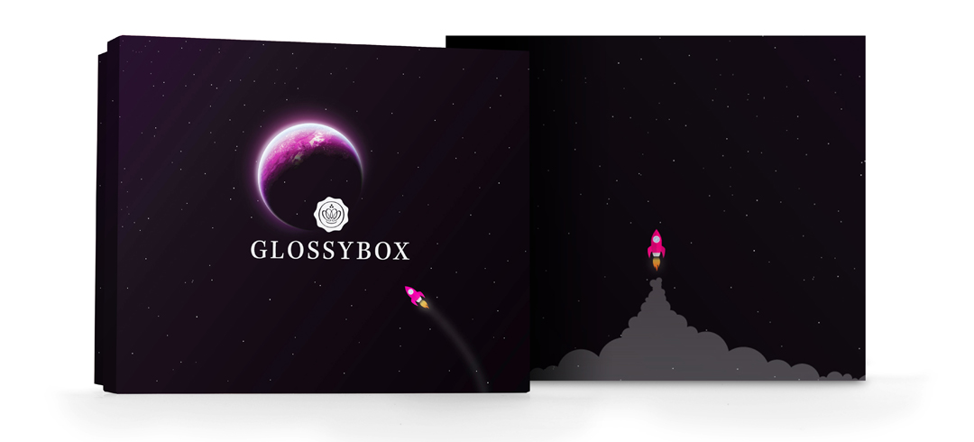 Glossybox The Pink Planet