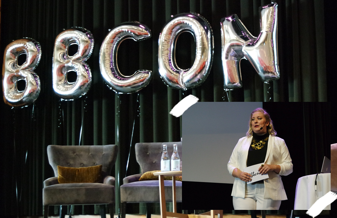#BBCON 2016 - Better Bloggers Conferens