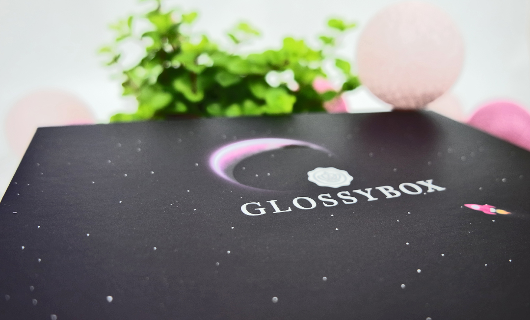 Glossybox Pink Planet