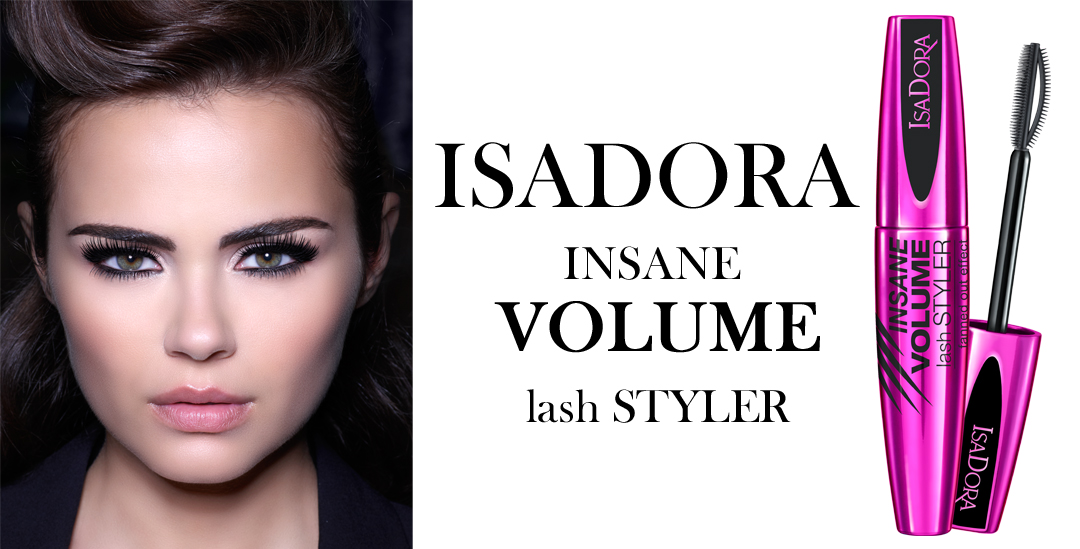 Isadora Insane Volume Lash Styler