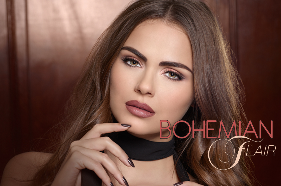 IsaDora Autumn Make-up 2016 Bohemian Flair