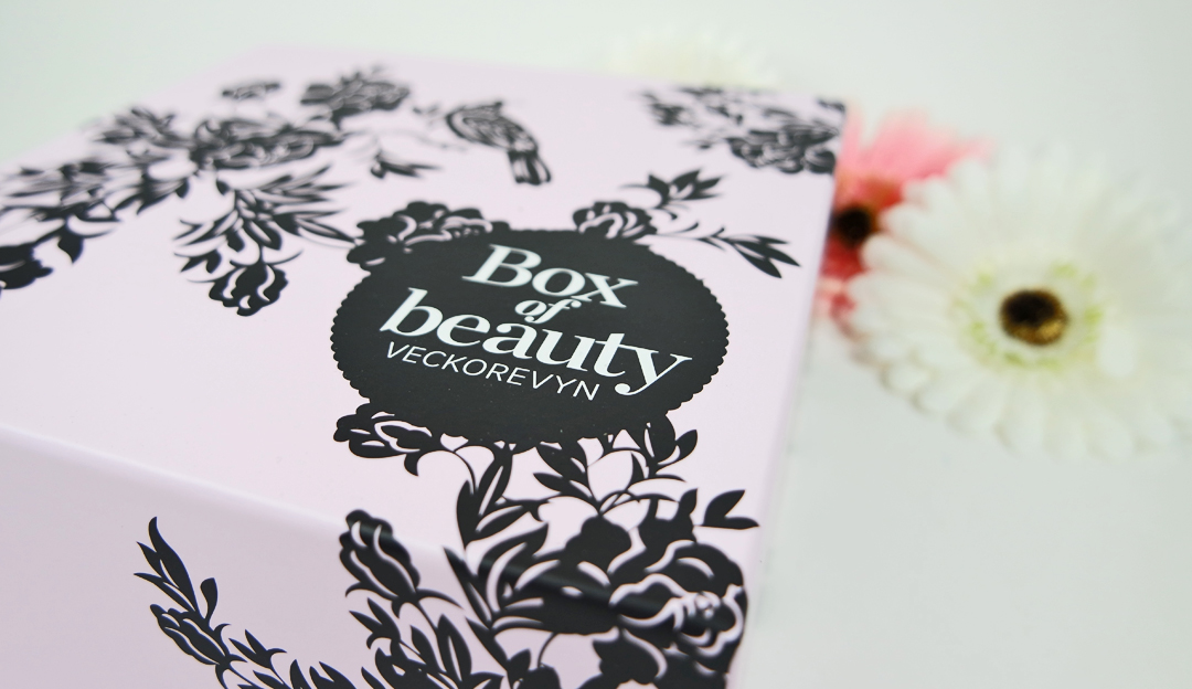 Box of Beauty Vecko Revyn