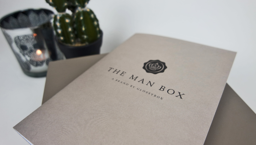 The Man box - Make it Simple, but Significant