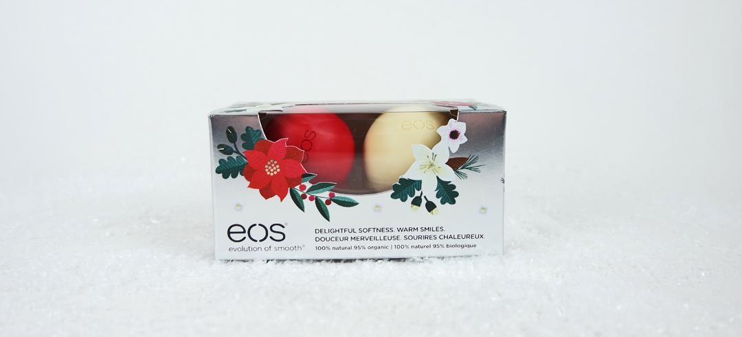 EOS Holiday 2016 Limited Edition