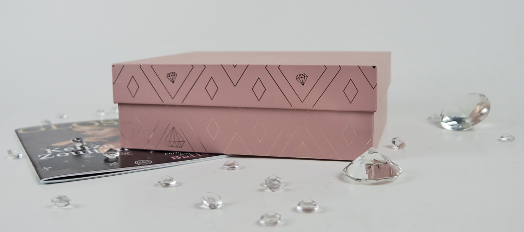 Glossybox The Pink Diamond