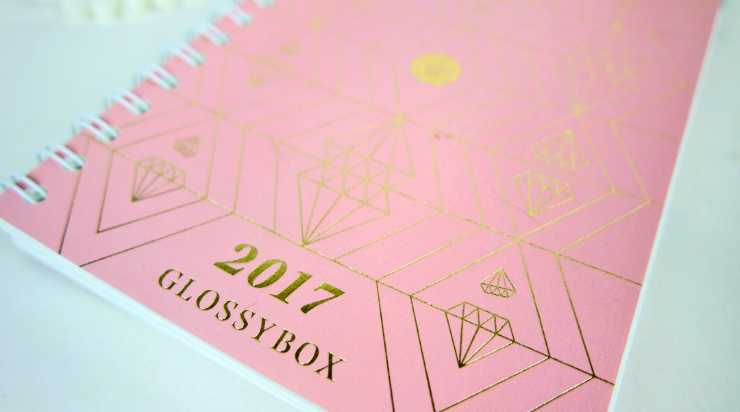 Tävling - Glossybox Kalender 2017