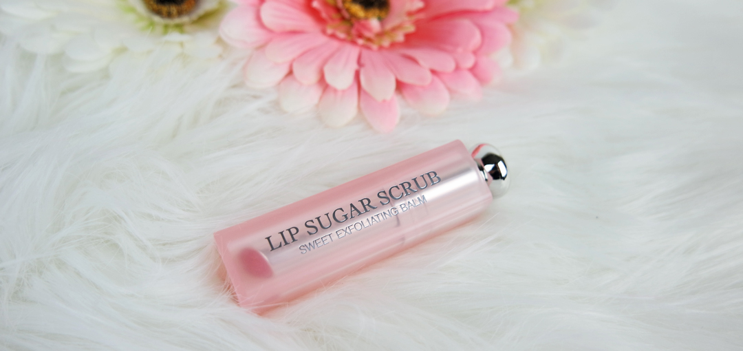 Dior Addict Lip Sugar Scrub