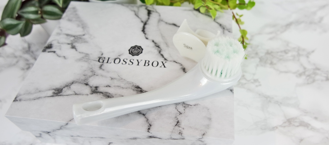 Glossybox Januari The Marble Box
