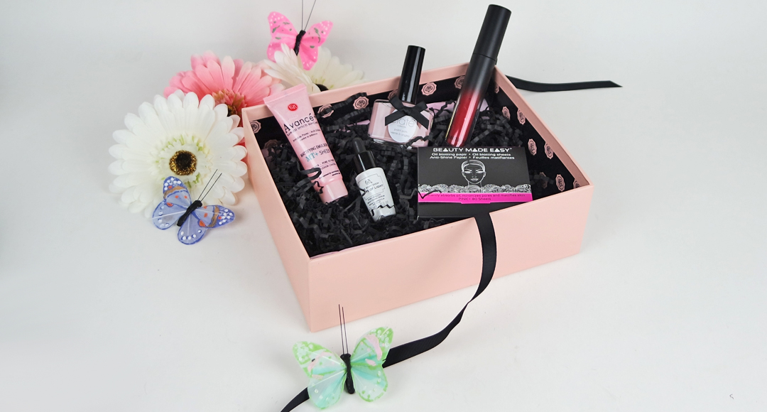 Glossybox Beauty on the go