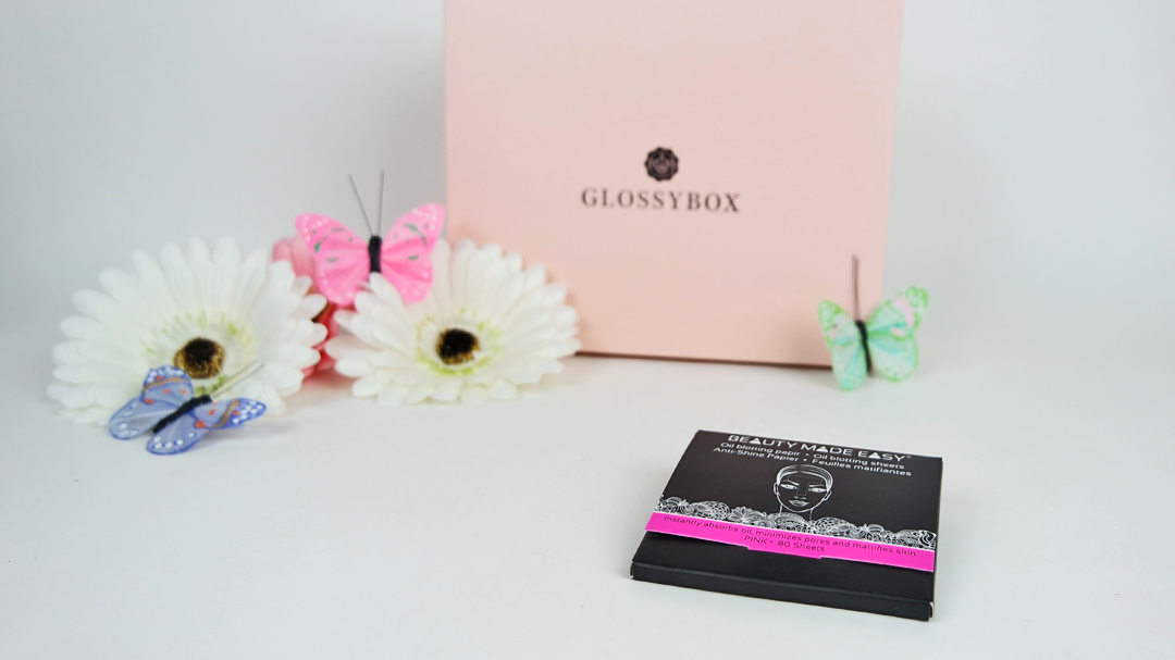 Glossybox Beauty on the go