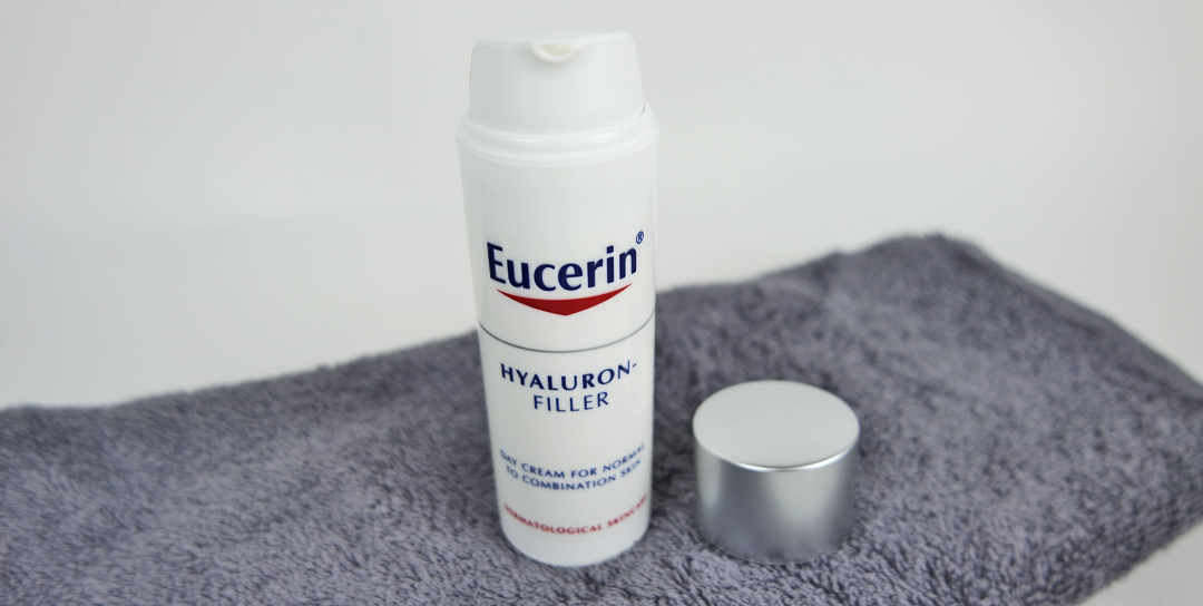Ny hudvårdsrutin med Eucerin