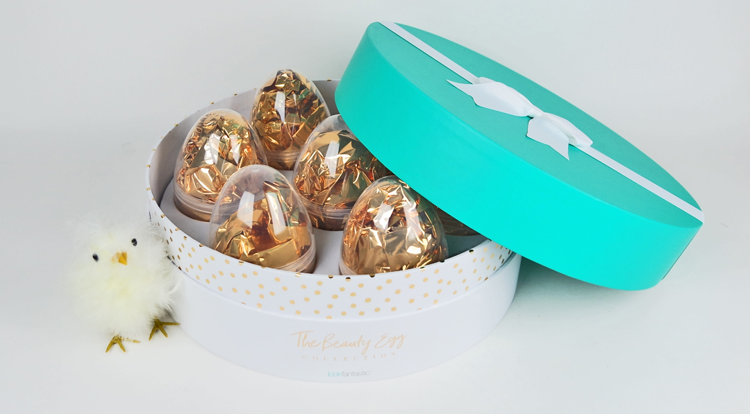 Lookfantastic The Beauty Egg Collection