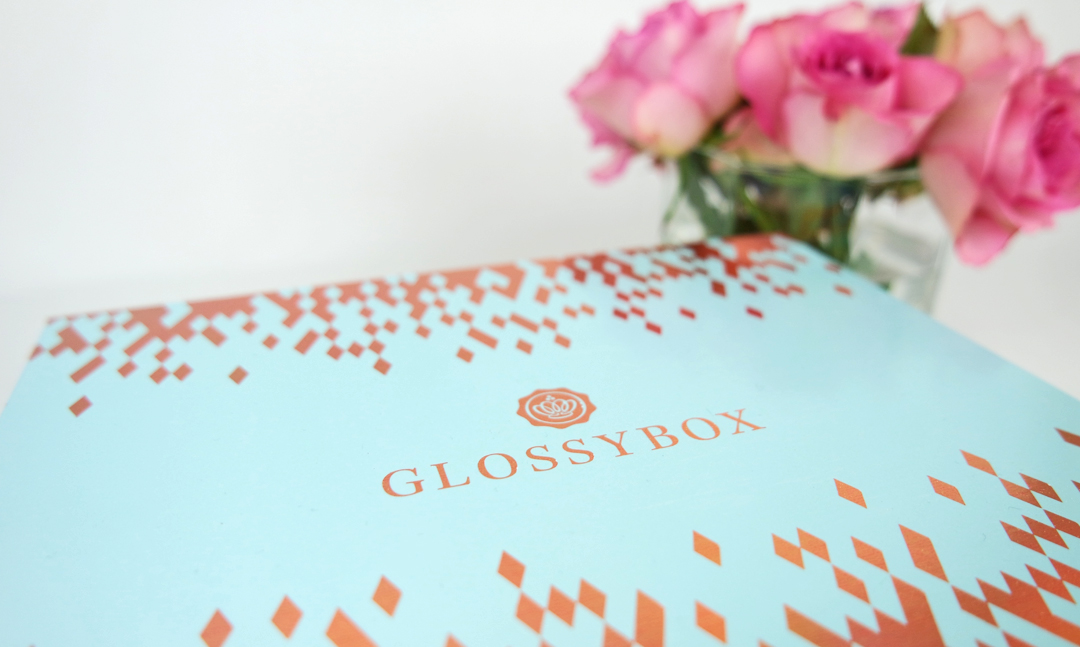 Stay Glossy med Glossybox på Morsdag!