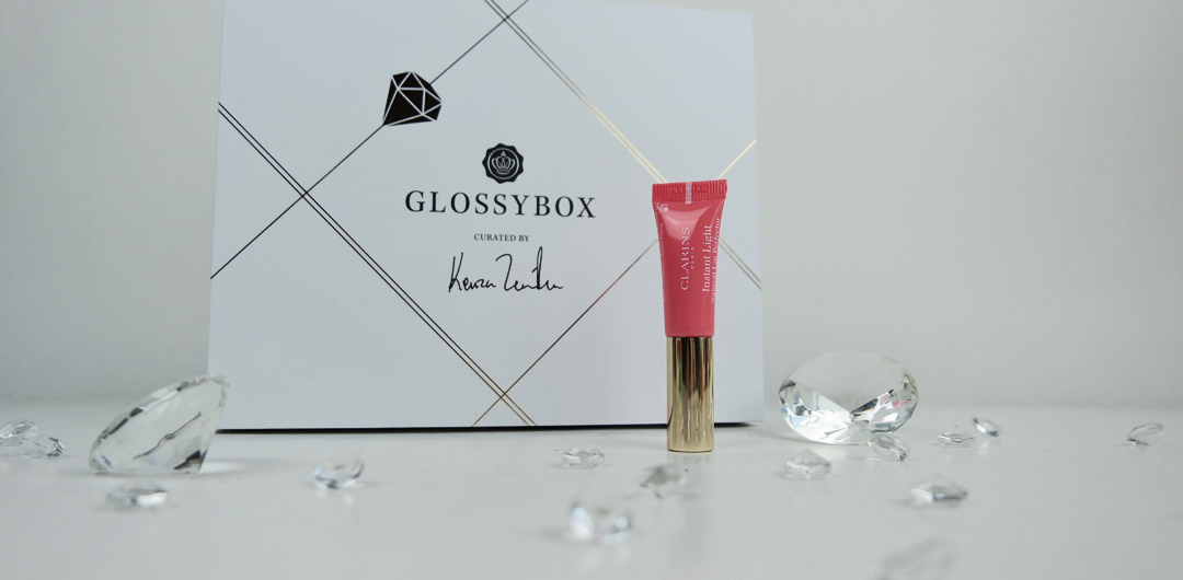 Glossybox by Kenza