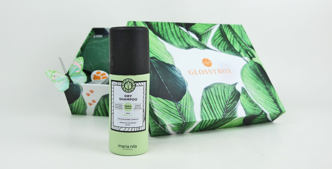 Welcome to the jungle - Glossybox