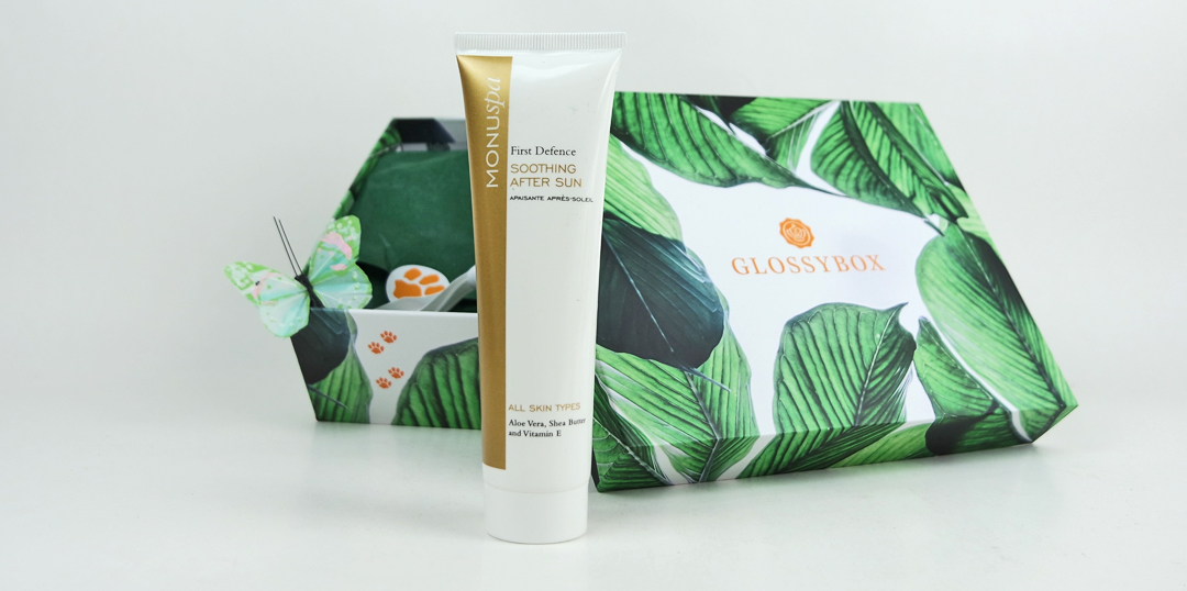 Welcome to the jungle - Glossybox
