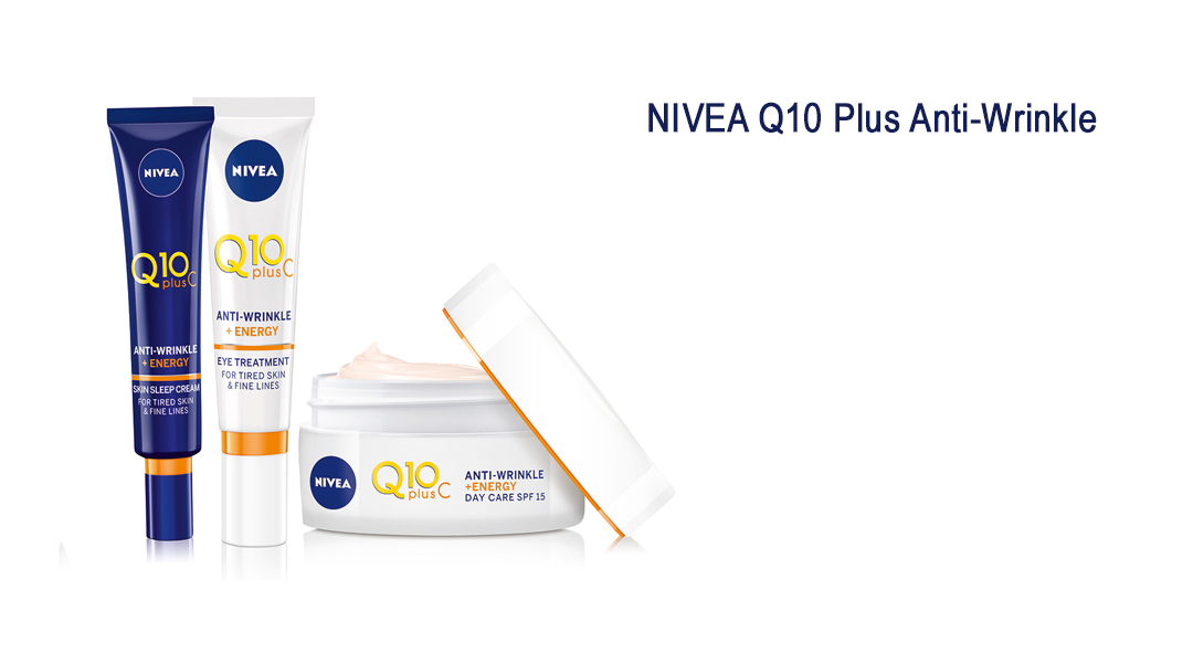 NIVEA Q10 Plus Anti-Wrinkle