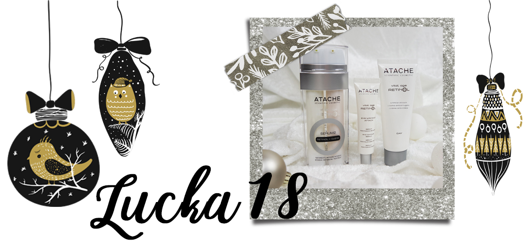 Dare to be you´s julkalender 2017 - Lucka 18