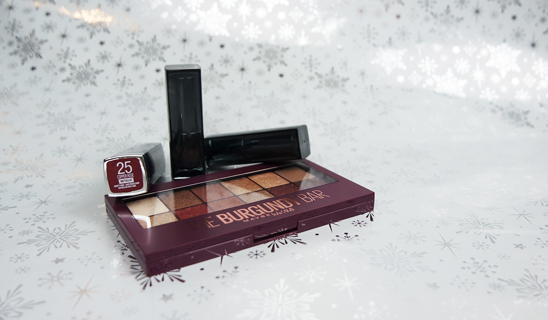 Maybelline Christmas Collection