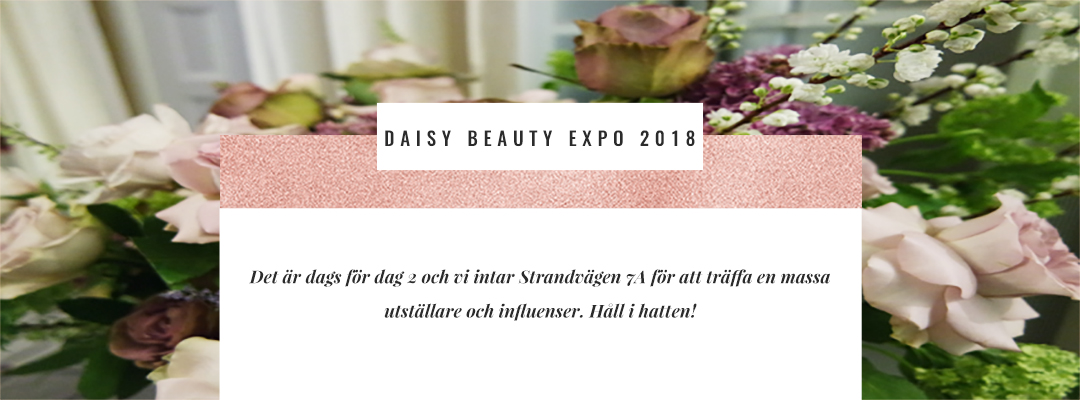 Daisy Beauty Expo 2018 - del 2