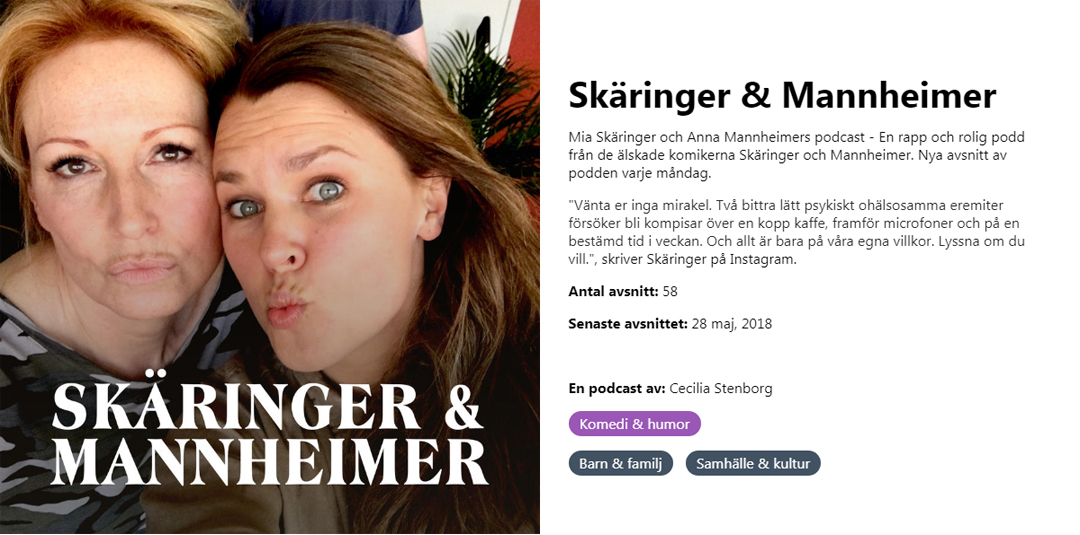 Skäringer & Mannheimer