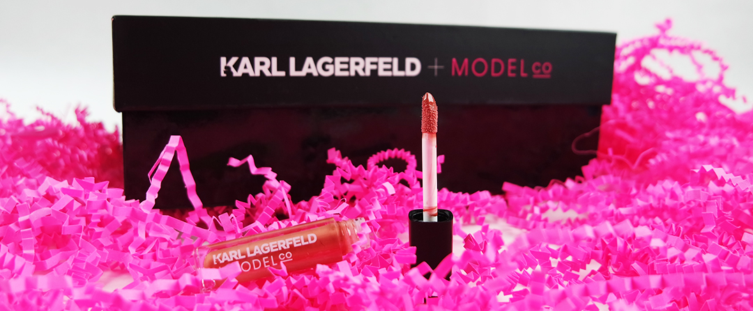 Glossybox - Karl Lagerfeld + Model Co