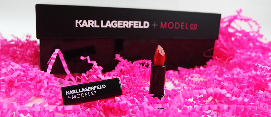 Glossybox - Karl Lagerfeld + Model Co