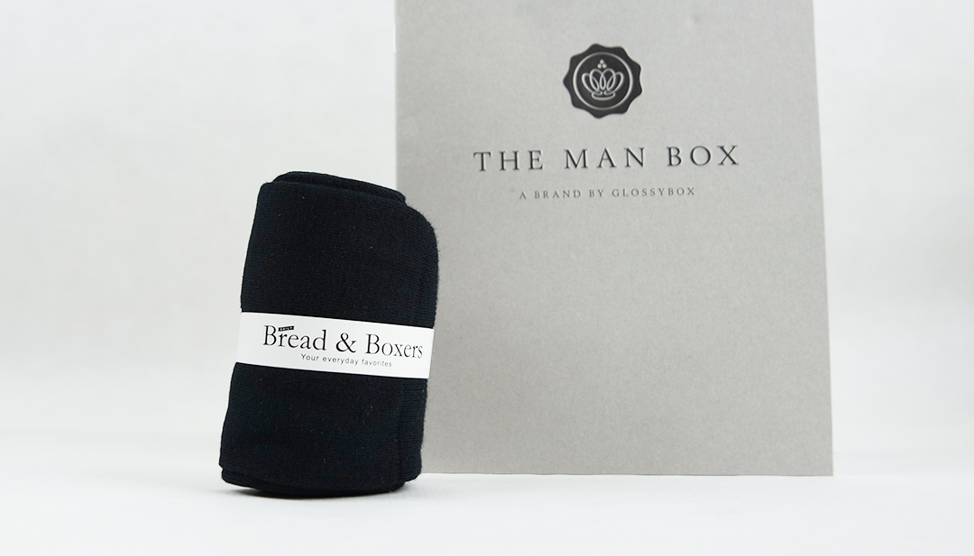The Man box - Ready Set Holiday!