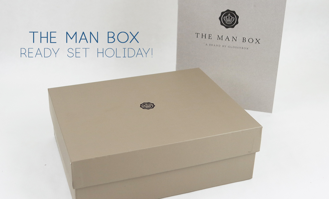The Man box - Ready Set Holiday!