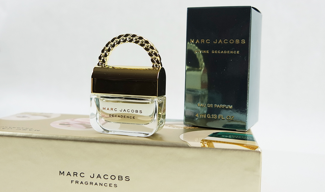 Marc Jacobs i miniatyr