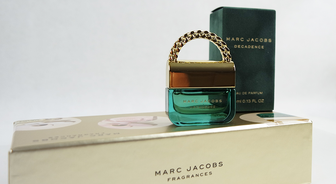 Marc Jacobs i miniatyr