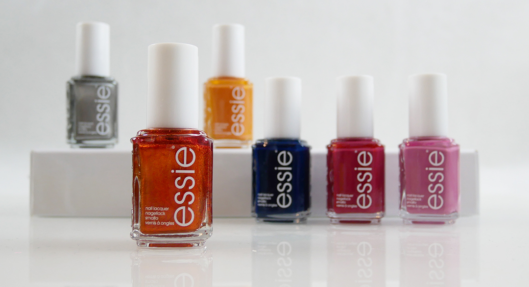 Essie 2018 Fall Collection
