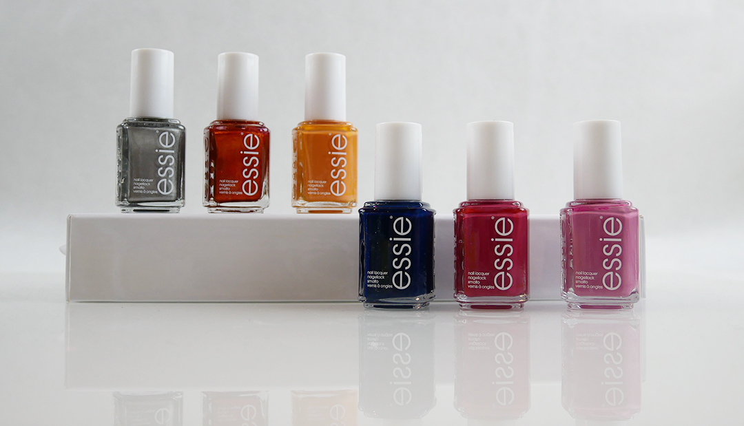 Essie 2018 Fall Collection