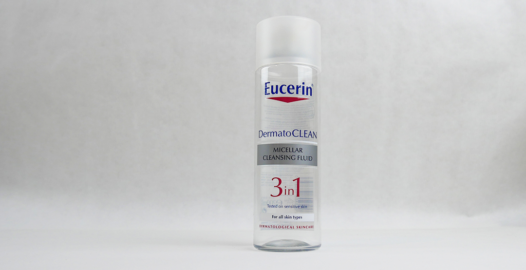 Eucerin DermatoCLEAN 3 in 1 Cleansing Fluid﻿