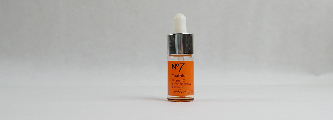 No7 Youthful Vitamin C Fresh Radiance Essence