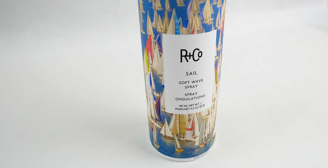 R+Co Sprays & Oils Sail Soft Wave Spray