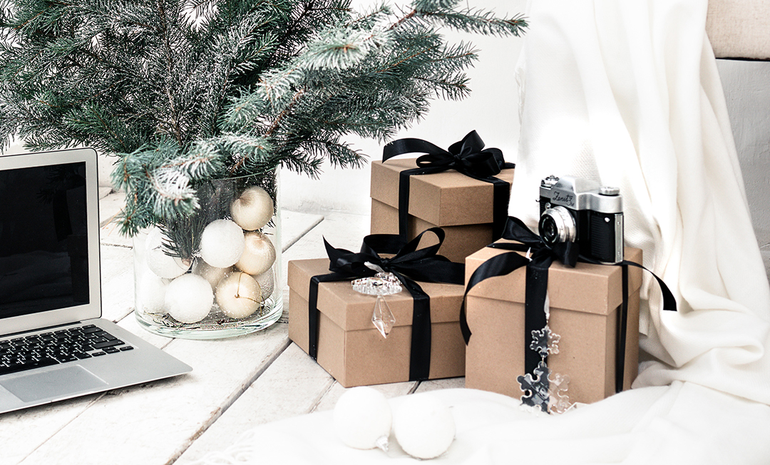 Presentbox - Bästa julklappen
