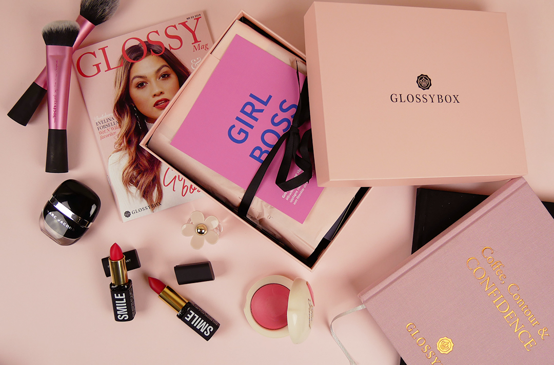 Glossybox - Girl boss